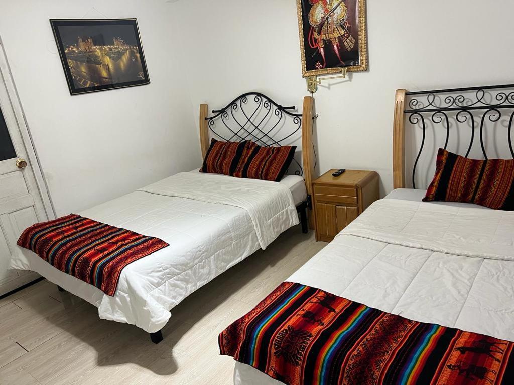 Hotel Plateros Cuzco Eksteriør bilde